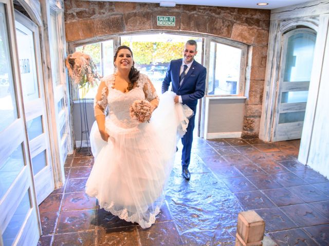 La boda de Aris y Ainhoa en Berrioplano, Navarra 16