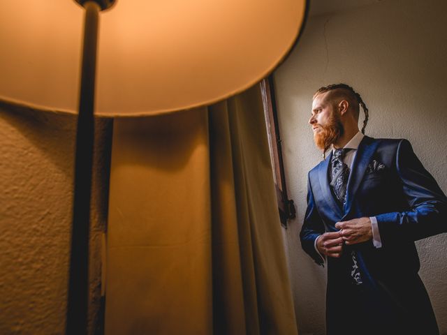 La boda de Ruben y Vanessa en Pujarnol, Girona 6