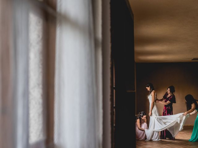 La boda de Ruben y Vanessa en Pujarnol, Girona 10