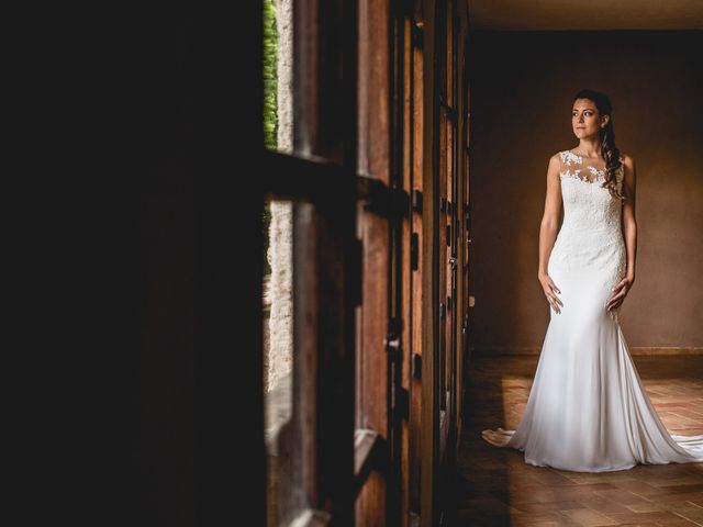 La boda de Ruben y Vanessa en Pujarnol, Girona 11