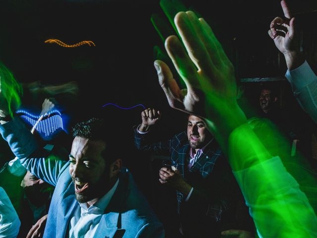 La boda de Ruben y Vanessa en Pujarnol, Girona 25