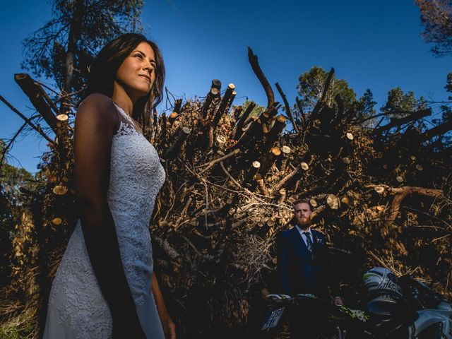 La boda de Ruben y Vanessa en Pujarnol, Girona 26