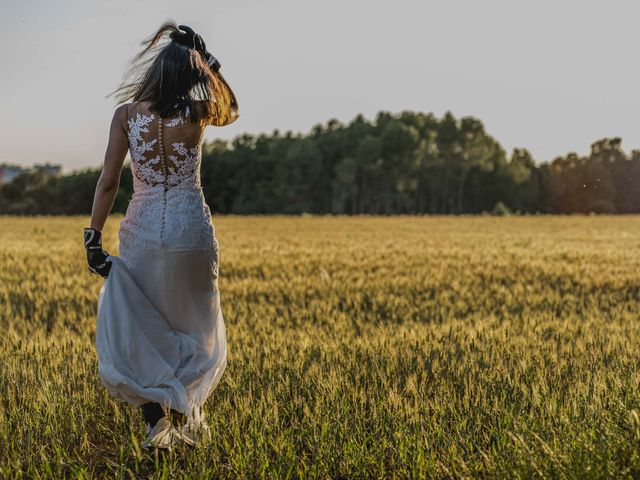 La boda de Ruben y Vanessa en Pujarnol, Girona 32