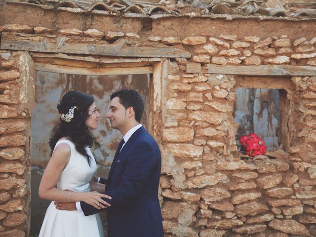La boda de Paco y Elena en Pedro Muñoz, Ciudad Real 11