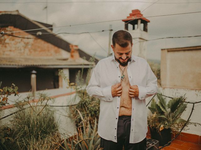 La boda de Oriol y Eva en Riudoms, Tarragona 4