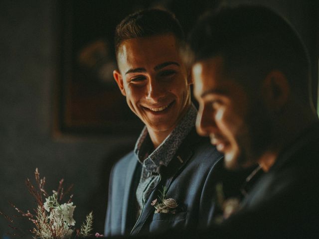 La boda de Oriol y Eva en Riudoms, Tarragona 54