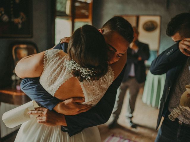 La boda de Oriol y Eva en Riudoms, Tarragona 55