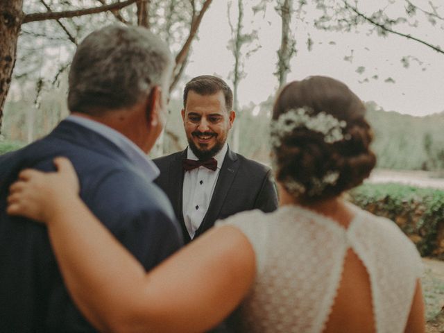 La boda de Oriol y Eva en Riudoms, Tarragona 87