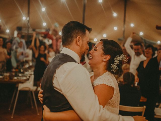 La boda de Oriol y Eva en Riudoms, Tarragona 176