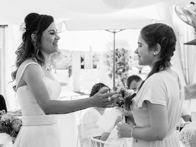 La boda de Ángel y Elena en Alcalà De Xivert, Castellón 32