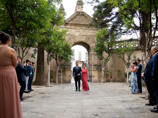La boda de Jose Manuel y María del Mar en Sanlucar De Barrameda, Cádiz 25