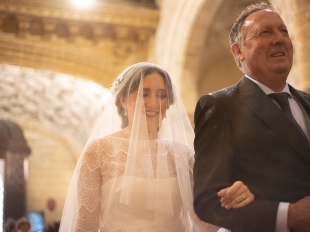 La boda de Jose Manuel y María del Mar en Sanlucar De Barrameda, Cádiz 28