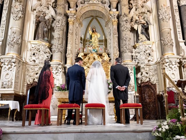 La boda de Jose Manuel y María del Mar en Sanlucar De Barrameda, Cádiz 30