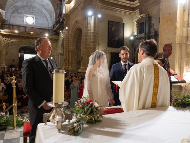 La boda de Jose Manuel y María del Mar en Sanlucar De Barrameda, Cádiz 31