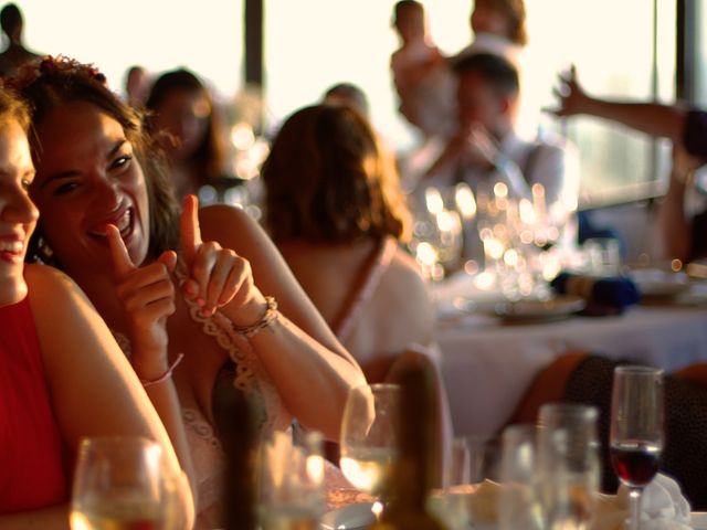 La boda de Patri y Albert en Rubio, Barcelona 25