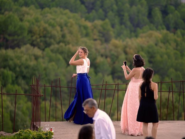 La boda de Patri y Albert en Rubio, Barcelona 30