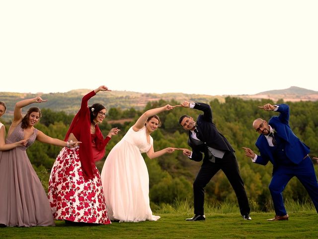 La boda de Patri y Albert en Rubio, Barcelona 34