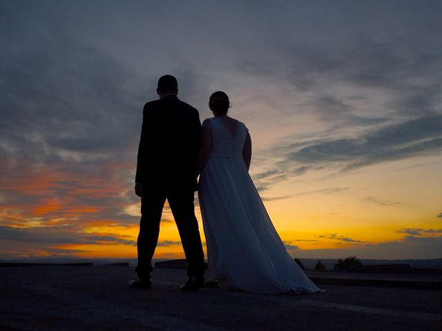 La boda de Patri y Albert en Rubio, Barcelona 37