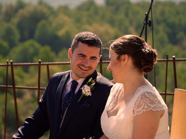 La boda de Patri y Albert en Rubio, Barcelona 43