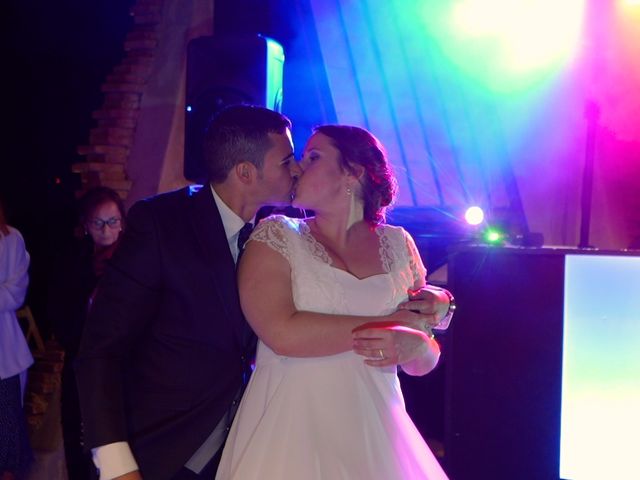 La boda de Patri y Albert en Rubio, Barcelona 54