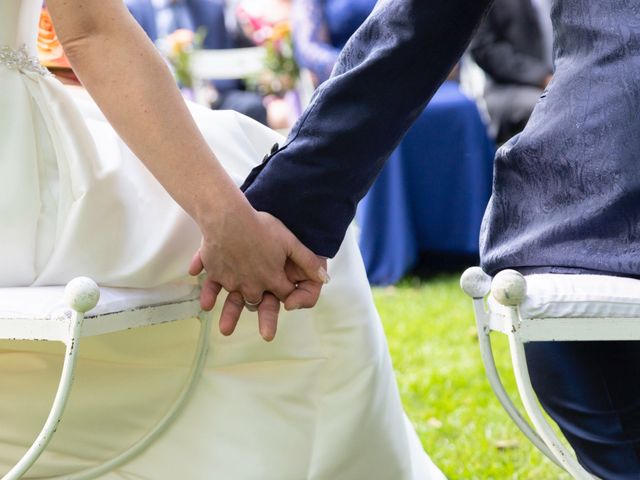 La boda de Anna y Sergi en Santa Coloma De Farners, Girona 18