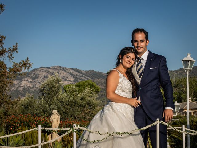 La boda de Javier y Lucía en Alhaurin De La Torre, Málaga 5