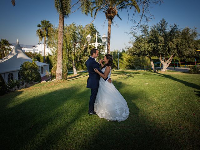 La boda de Javier y Lucía en Alhaurin De La Torre, Málaga 14