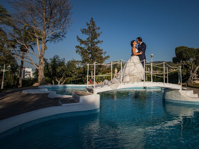 La boda de Javier y Lucía en Alhaurin De La Torre, Málaga 20