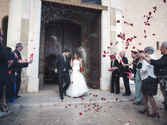 La boda de Xavi y Laura en Sant Pere De Ribes, Barcelona 19
