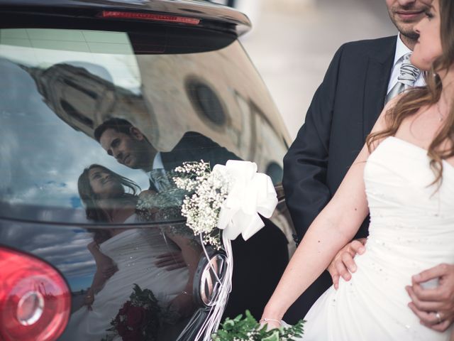 La boda de Xavi y Laura en Sant Pere De Ribes, Barcelona 2