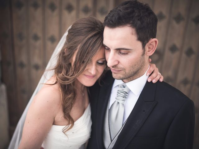 La boda de Xavi y Laura en Sant Pere De Ribes, Barcelona 23