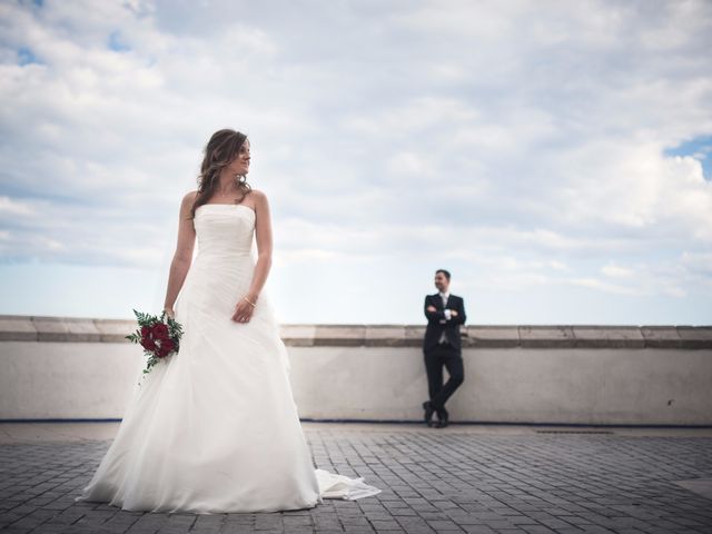 La boda de Xavi y Laura en Sant Pere De Ribes, Barcelona 24