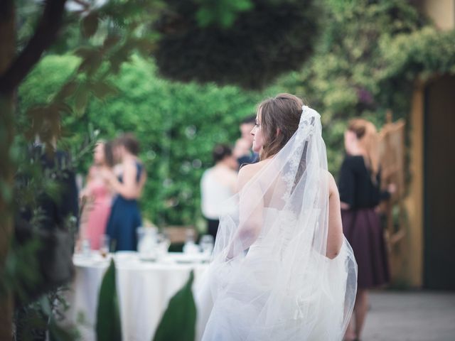 La boda de Xavi y Laura en Sant Pere De Ribes, Barcelona 25