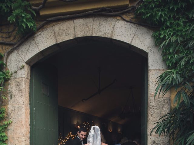 La boda de Xavi y Laura en Sant Pere De Ribes, Barcelona 27