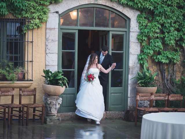 La boda de Xavi y Laura en Sant Pere De Ribes, Barcelona 28