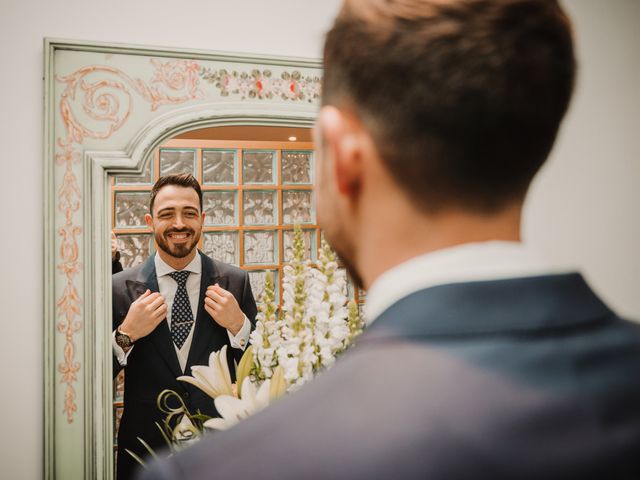 La boda de Carlos y Rebeca en Riba-roja De Túria, Valencia 13