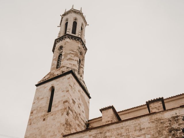 La boda de Carlos y Rebeca en Riba-roja De Túria, Valencia 21