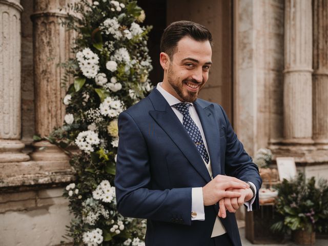 La boda de Carlos y Rebeca en Riba-roja De Túria, Valencia 22