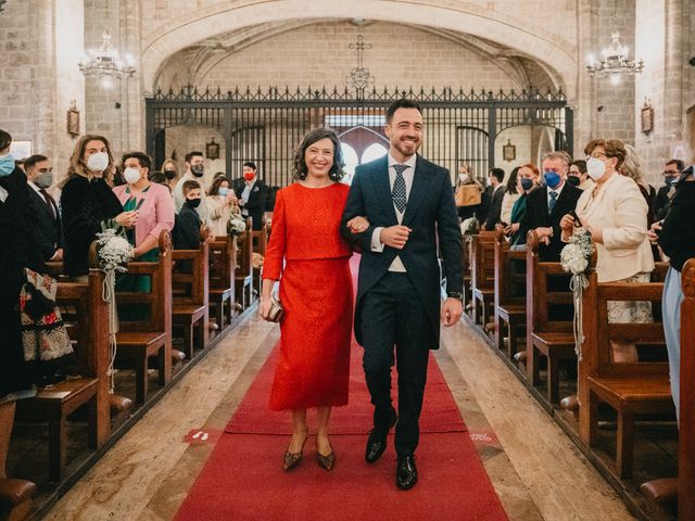 La boda de Carlos y Rebeca en Riba-roja De Túria, Valencia 23