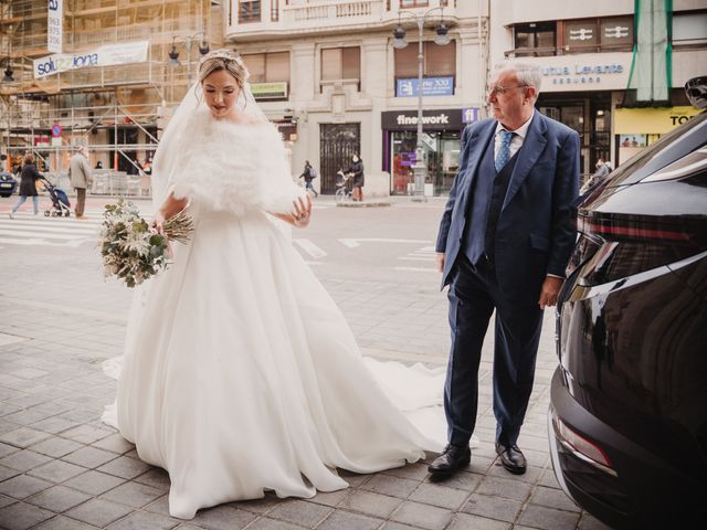 La boda de Carlos y Rebeca en Riba-roja De Túria, Valencia 25