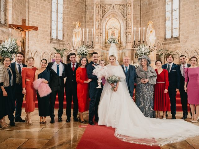 La boda de Carlos y Rebeca en Riba-roja De Túria, Valencia 31