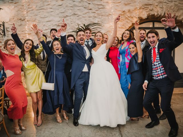 La boda de Carlos y Rebeca en Riba-roja De Túria, Valencia 43