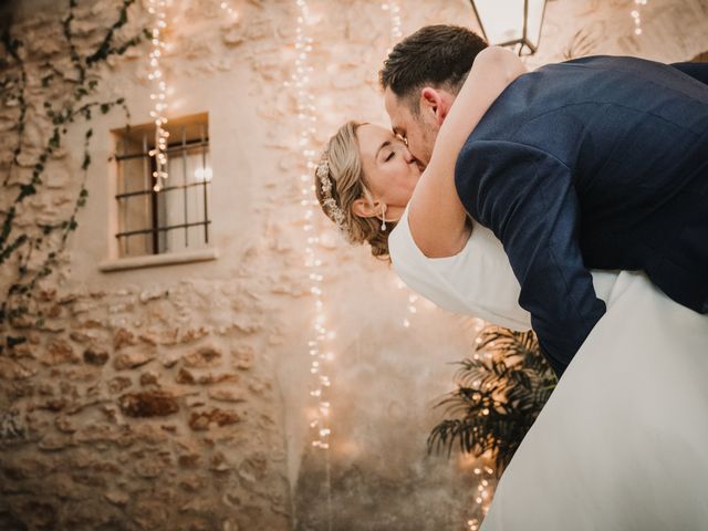 La boda de Carlos y Rebeca en Riba-roja De Túria, Valencia 46