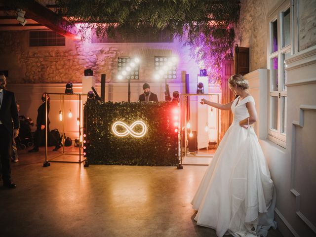 La boda de Carlos y Rebeca en Riba-roja De Túria, Valencia 48