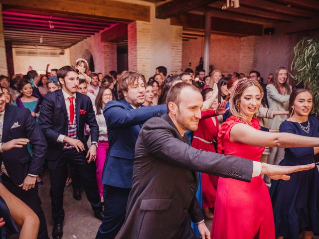 La boda de Carlos y Rebeca en Riba-roja De Túria, Valencia 51