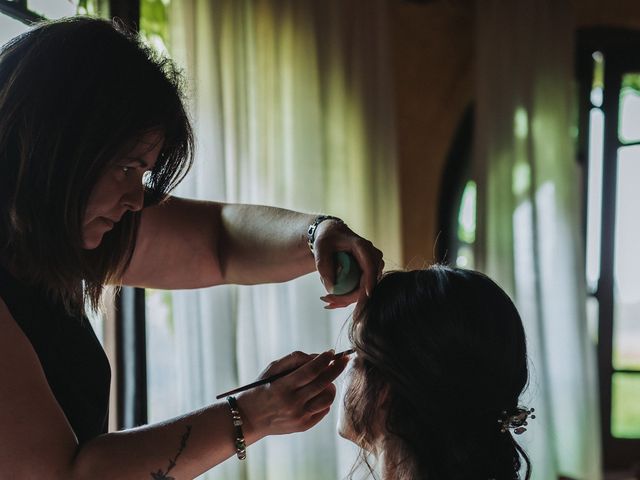 La boda de Toni y Sara en El Bruc, Barcelona 16