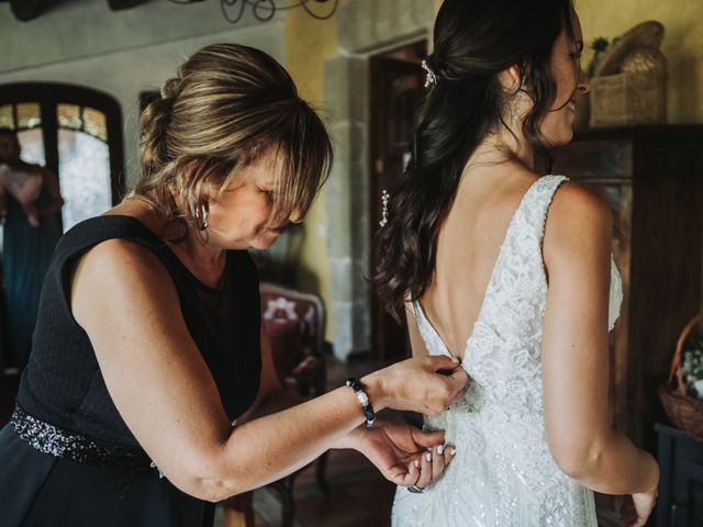 La boda de Toni y Sara en El Bruc, Barcelona 44