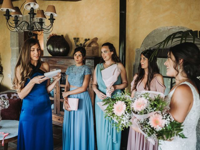 La boda de Toni y Sara en El Bruc, Barcelona 54