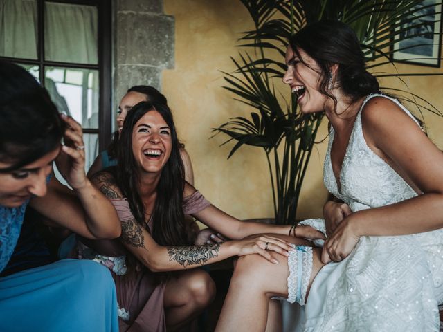 La boda de Toni y Sara en El Bruc, Barcelona 57