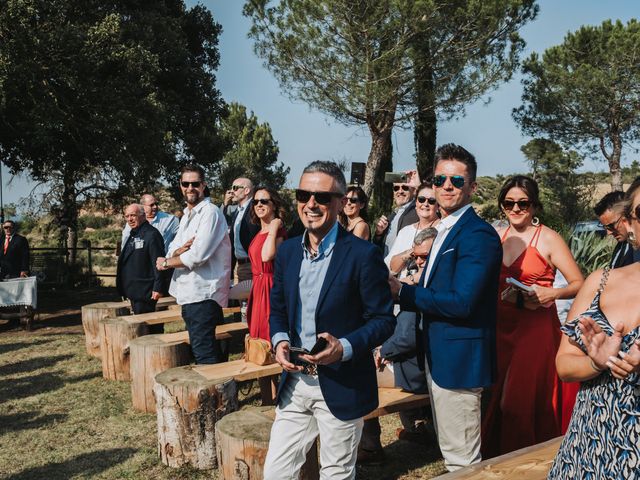 La boda de Toni y Sara en El Bruc, Barcelona 61